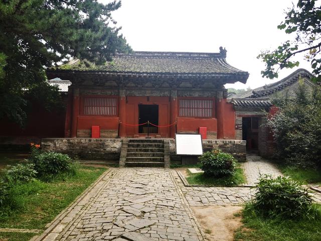 2025 内蒙、山西寻古探秘（8）—— 五台山（下）