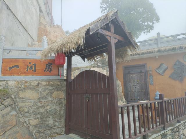 终南山.南五台—不负遇见