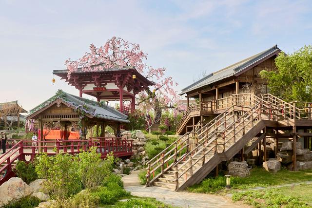 德州乐陵影视城，《南京照相馆》拍摄地之一，成为旅游打卡新地标
