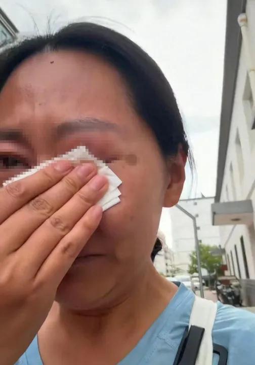 甘肃女子救老人反被诬陷，监控证清白后，家属报警：称被泄露隐私