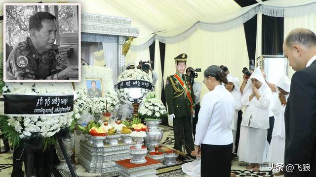 泰国军队又帮佩通坦出了一口恶气：击毙了柬埔寨陆军副司令中将！