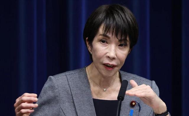 高市立下“军令状”，若达不成自己就辞职走人，并再次向中国喊话