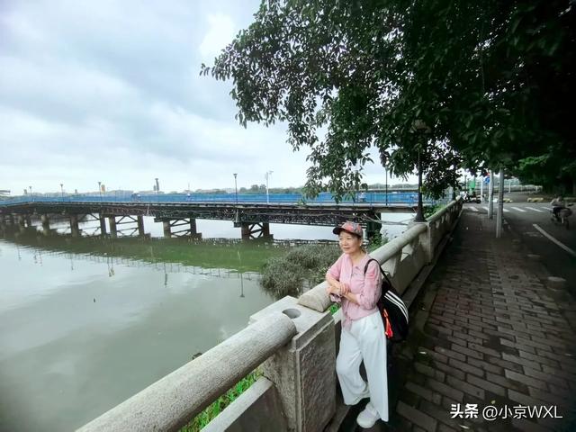 官洲生物岛鹅公村的早茶