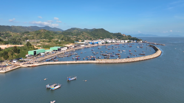 一秒心动，每一帧都是壁纸！《浒上日生》福建省霞浦县下浒镇宣传片重磅上线！