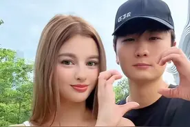 我大学退学，在乌克兰10年，战争爆发亏上百万，意外结交荷兰女友图片