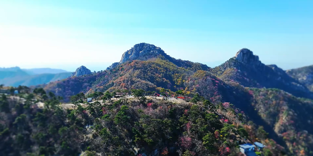 别再问周末去哪玩了！来蒙山承包你的快乐时光！