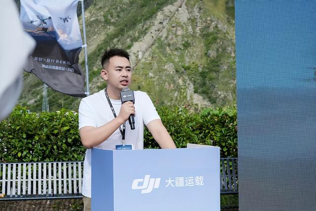 低空赋能，跨越山河，大疆运载无人机的甘孜答卷