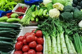 有10种不打农药的蔬菜，营养价值高吃着放心，你知道吗？图片