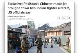 “大殖子”天塌了，他们的美国爸爸首次承认，空军可能打不过中国图片