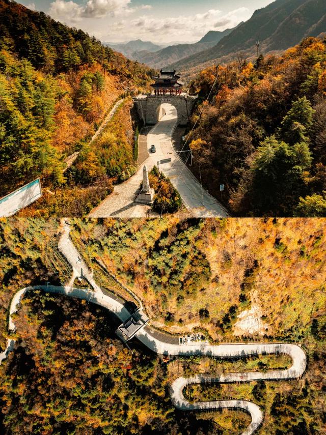 秋假不“宅家”！汉中这4条线路，承包你和孩子的秋日心动～