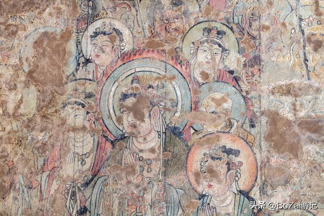 太行深处藏五代奇迹：大云院里的千年木构与壁画绝唱