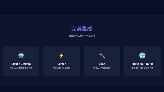 重磅！墨刀MCP赋能开发者，AI自动生成原型落地工作流