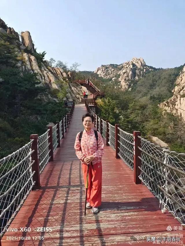 青岛大珠山记:从石门寺到拜佛台的云端巡礼| 申艳娟