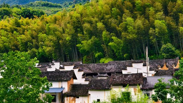 皖浙摩旅二人转——松阳石仓古民居篇（2）
