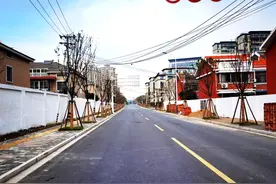 仪征市真州镇完成仪化500米范围征拆！图片