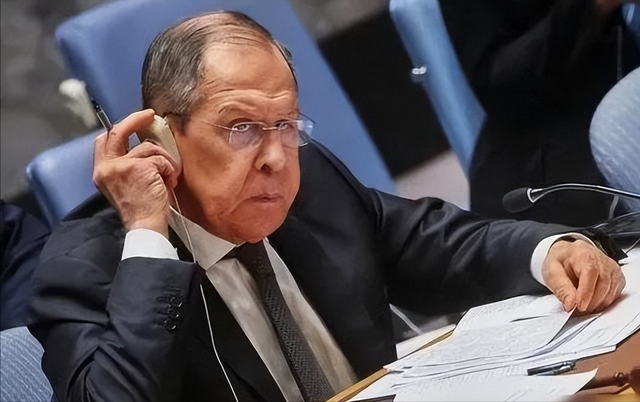 拉夫罗夫突然缺位？普京核会议不见人，G20换将，俄外交要换挡？