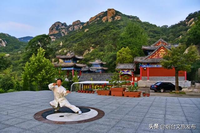 【乐游烟台】八仙“空降”烟台，何仙姑、韩湘子邀您金秋赴宴
