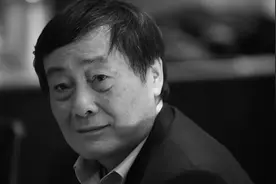 马云发挽联悼念宗庆后：曾就“虚实经济”公开互怼，后握手言和图片