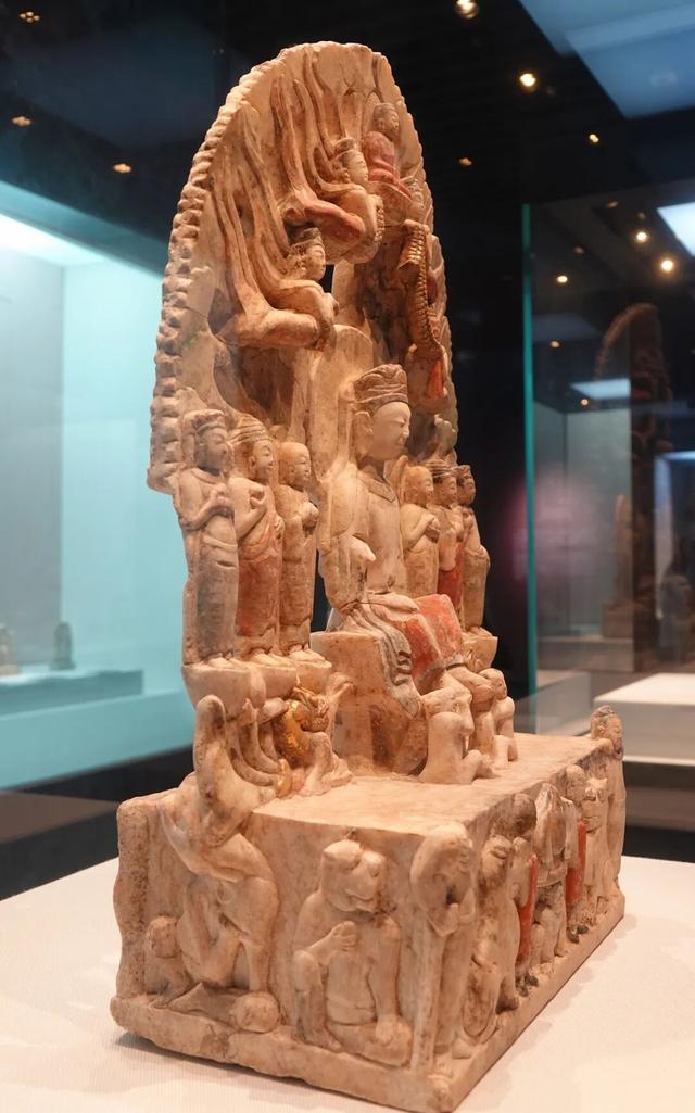 小众旅行地，河北临漳，邺城考古博物馆笔记