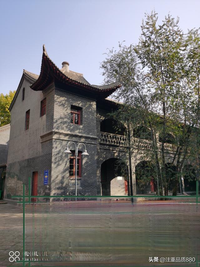 旅游中的幸福事~在这位“战友”保安的帮助下，圆了我故地重游梦