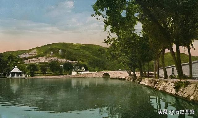 20-30年代杭州西湖，一湖烟水千年文脉，美得像一幅水彩画！