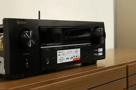 音频推荐 Denon史上最强、音质最高的入门AV功放AVR-X1800H图片