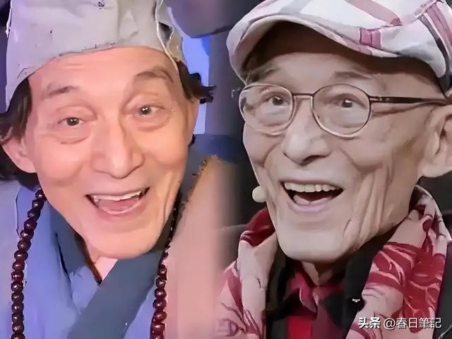 游本昌和妻子住进养老院，年花销30余万，自爆对父子关系耿耿于怀