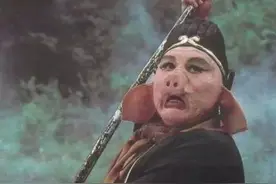 你知道猪八戒当天蓬元帅的前世吗？图片