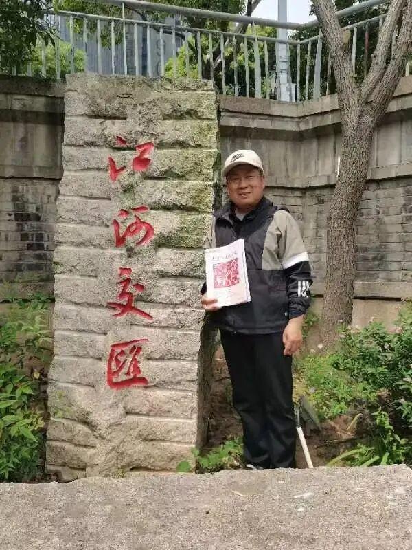游京杭大运河镇江段 | 作者 顾遵亚