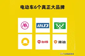 电动车真正的大牌有哪些？这6个品牌当之无愧，旗下新品个个王炸图片