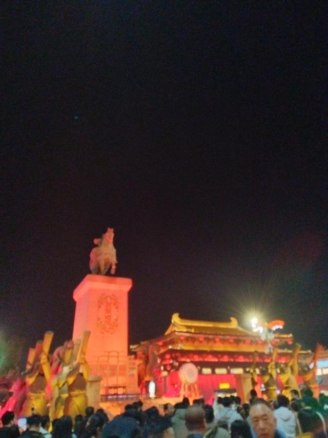 梦回大唐夜未央