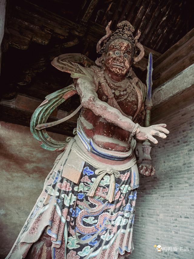 天津蓟县独乐寺攻略：梁思成盛赞的千年古建，藏着3个必看彩蛋