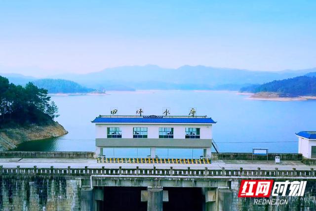 湖库觉醒⑦丨沩水嵌玉镜：数泓碧湖写意宁乡春秋
