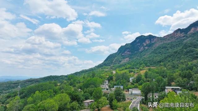 【市县融媒看成县】成县：青泥河湿地“重生记”与南山的诗意栖居