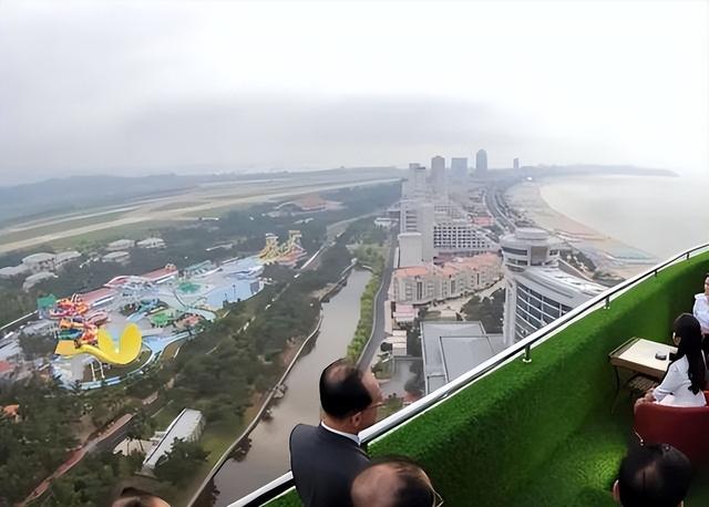 朝鲜11年修的度假村，只对俄游客开放，2万块钱，中国人不能去？​