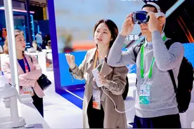 SAP展示“商业AI+多场景”企业上云新趋势图片