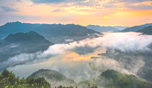 又见成群白鹭！韶关美景藏不住啦！