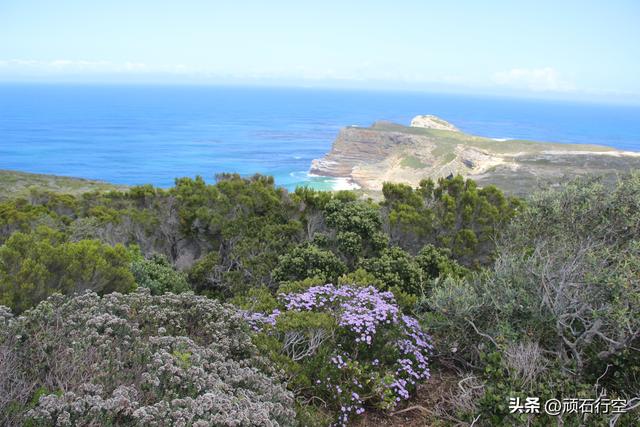 南部非洲：南非好旺角