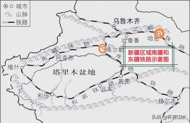 2025环南疆沙漠铁路背包自由行日记(9)---哈密大海道打卡(完结篇)