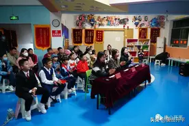 开平区举办“双争有我 ·红色故事我来讲”演讲比赛图片