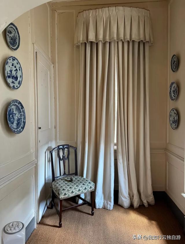 伦敦最温柔的老宅Fenton House and Garden