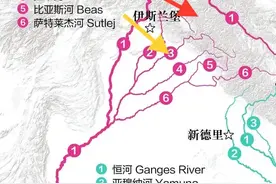 古代印度为什么守不住开伯尔山口？图片