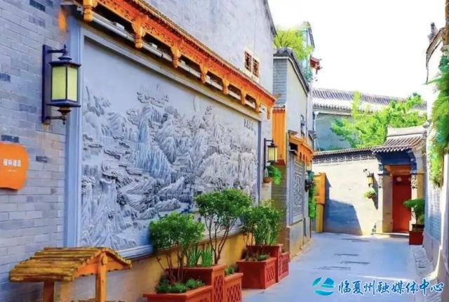 文旅融合绽放民族团结幸福花——记“文旅+民族团结”示范景区临夏市八坊十三巷