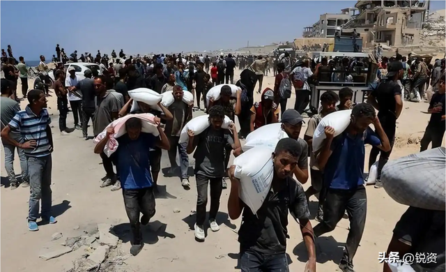 以再次违反停火协议！轰炸加沙医院造多人死亡，美国出场帮遮掩