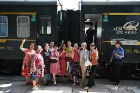 6月15日起，成渝铁路5611/5612次公益性“慢火车”运行区段将调整为江津至内江图片