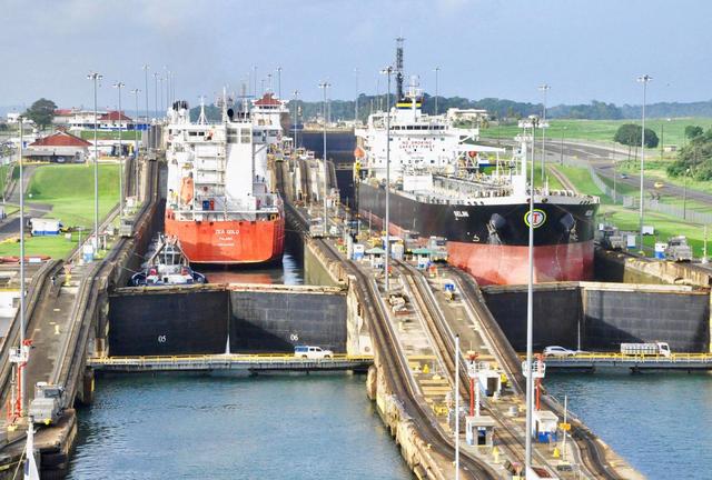 特朗普为什么突然想起来要收回巴拿马运河？