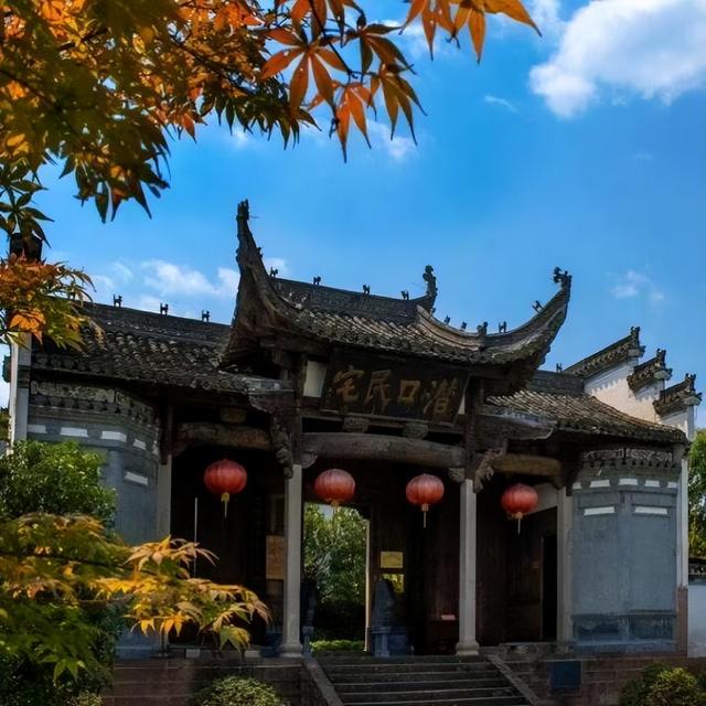 团圆不在喧嚣间，而在静谧旅途中 | 有一种团圆在徽州