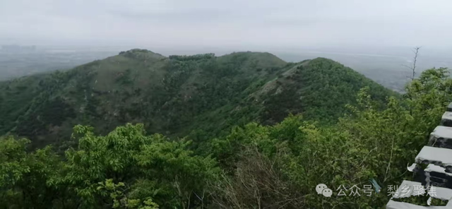 莱阳记忆：初夏登娘娘山