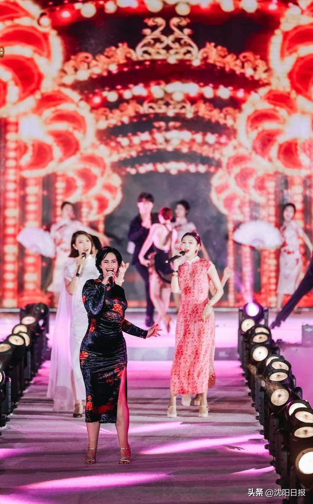 “旗袍故都” 绽放出惊艳世界的魅力——二〇二五沈阳旗袍文化季综述
