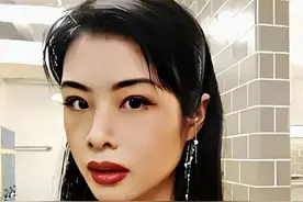 许可馨美国官宣结婚，丈夫大量私照曝光，苏州父母被查4年无结果图片